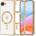 Tech-Protect Калъф Tech-Protect MagFlex MagSafe за iPhone 16e - златен (5906302360239)
