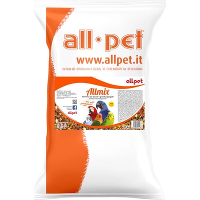 Allpet Allmix 20kg