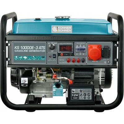 Könner & Söhnen KS 10000E 3 ATS