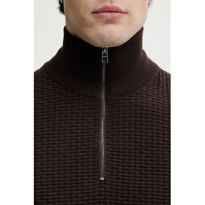 HUGO BOSS пуловер мъжки от памук H-Ulicio (50555118)