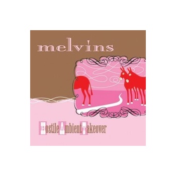Melvins - Hostile Ambient Takeover CD