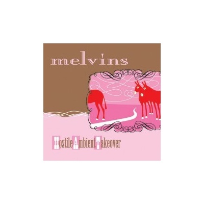 Melvins - Hostile Ambient Takeover CD