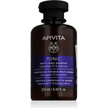 APIVITA Tonic Men's Shampoo 250 ml почистващ шампоан за мъже