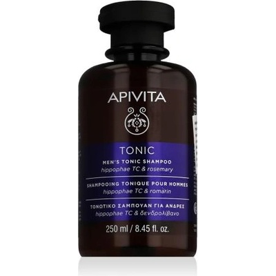 APIVITA Tonic Men's Shampoo 250 ml почистващ шампоан за мъже