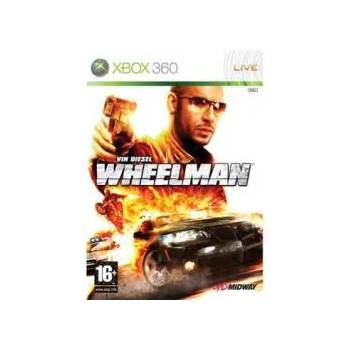 Image 1 of Ubisoft The Wheelman (Xbox 360)