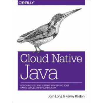 Image 1 of Cloud Native Java | Josh Long