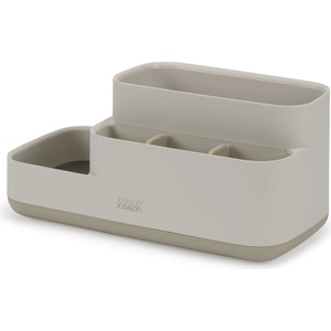Joseph Joseph Органайзер за бани EasyStore 24, 9 см екрю (70576)