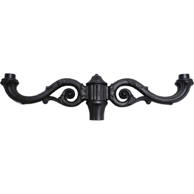 ELMARK Adam АДАПТЕР 2l ЗА МОНТ. КЪМ СТЪЛБ globe 400/tobia (96adam2l/bl)