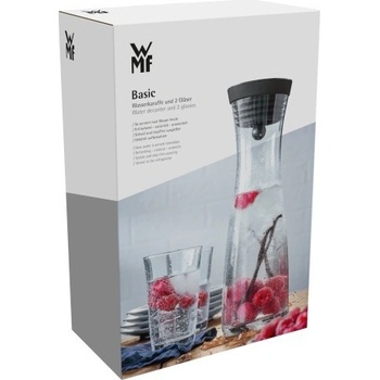 WMF Karafa černá Basic 1,0 l