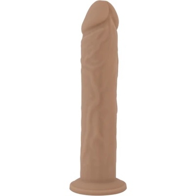 SilexD Термореактивно силиконово дилдо SilexD 9" модел 2