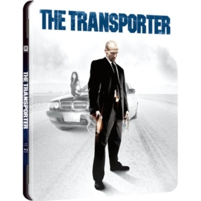 The Transporter DVD