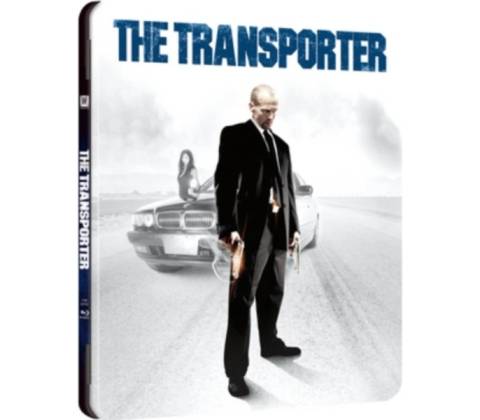 The Transporter DVD