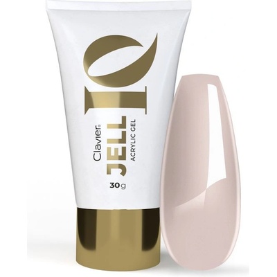 Clavier akrygél JEELIQ Rose Beige 30 g