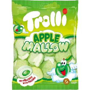 Trolli Ябълков слез 150гр