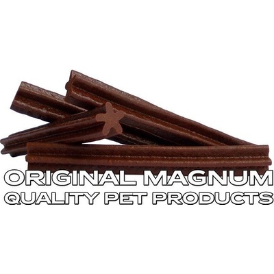 Magnum jerky tyčka křížová Jehněčí 12,5 cm 50 ks