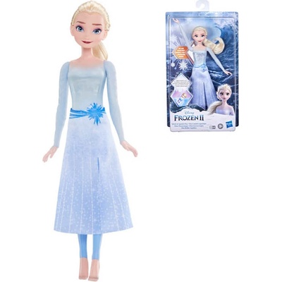 Hasbro Frozen 2 Ledové Království Elsa Vodní hrátky