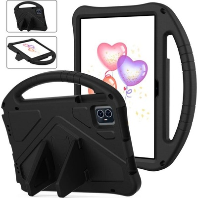 Vsetkonamobil 120759 KIDDO Detský obal pre T Tablet 2 čierny
