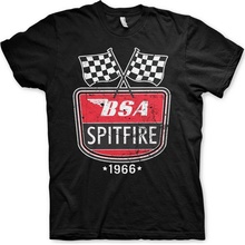 BSA Spitfire 1966 černá