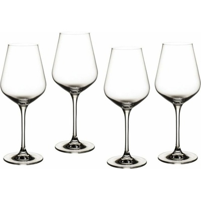 Villeroy & Boch La Divina sklenice na bílé víno 4 x 380 ml