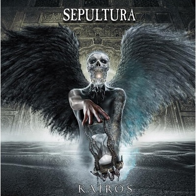 Sepultura - Kairos (Reprint) (180g) (Red Marbled Coloured) (2 LP) (727361565039)