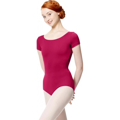 Lulli trikot s krátkym rukávom LUB281 fuchsie