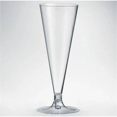 sklen. 100ml, 6ks, ŠAMPUS, 2díl., d65mm, krystal.plast