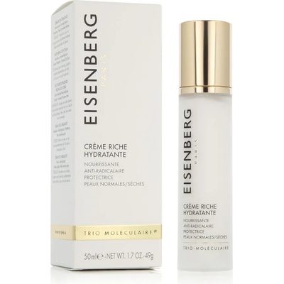 Eisenberg Moisturising Rich Cream 50 ml