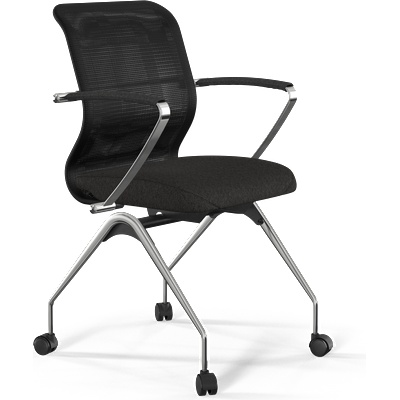 Metta Посетителски ергономичен стол Metta, Ergolife Sit 8 M4-9K