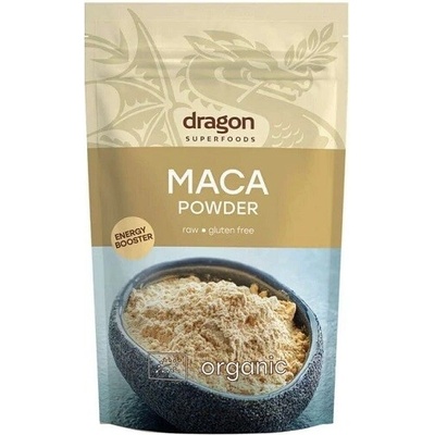 Dragon Superfoods Maca prášok BIO 200 g