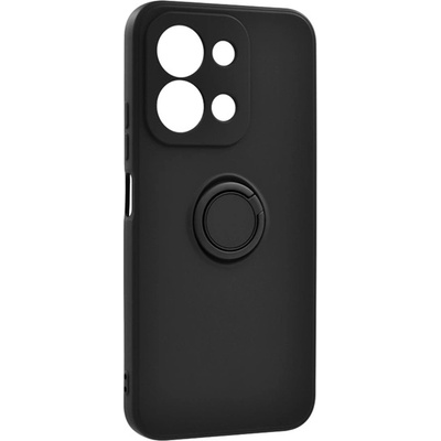 Gigapack Redmi 15C 5G GIGAPACK Силиконов защитен пръстен за телефон, защита на камерата, ЧЕРЕН GP-173991 (GP-173991)