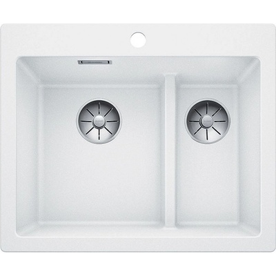 Blanco Pleon 6 Split Silgranit biela