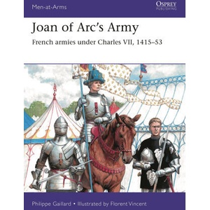 Joan of Arc's Army | Florent Vincent (ISBN: 9781472862112)