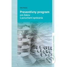 Preventívny program pre žiakov s poruchami správania - Dana Rosová