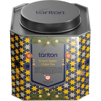 TARLTON Christmas Green Apple Cider Tea 100 g