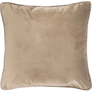 Tiseco Home Studio Бежова възглавница Просто, 60 x 60 cm - Tiseco Home Studio (3318TAUPE)