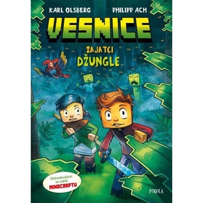 Pikola Minecraft: Vesnice - Zajatci džungle