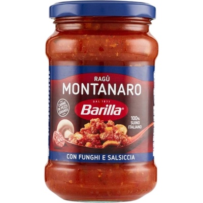 Barilla Omáčka Ragú Montanaro 300 g
