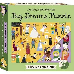 Little People, BIG DREAMS Puzzle (ISBN: 9780711287044)