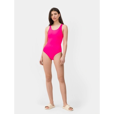 4F 4FSS23USWSF023 HOT PINK plavky HOT PINK