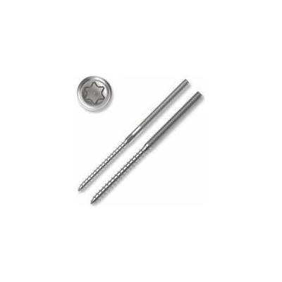 Kombinovaný vrut/šroub M12x160 TX30 ZB – Hledejceny.cz