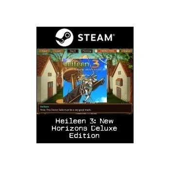 Heileen 3: New Horizons (Deluxe Edition)