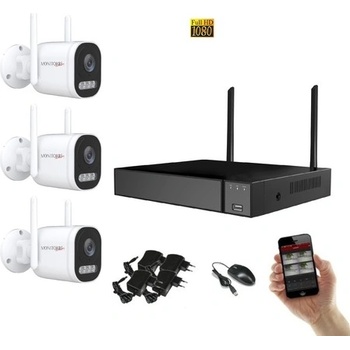 Monitorrs Security 6124k3