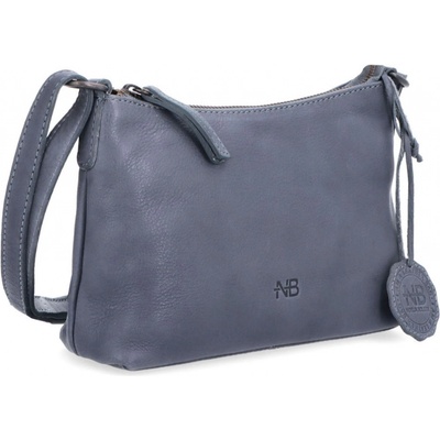 Noelia Bolger kabelka crossbody NB 2406 JE modrá