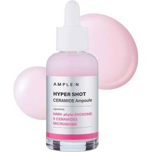 AMPLE: N HyperShot Ceramide Ampoule - Ампула за Укрепване на Кожната Бариера 50ml