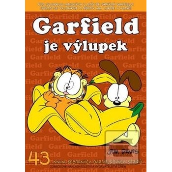 Garfield je výlupek č. 43 - Davis Jim