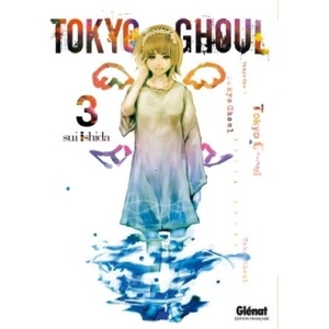 Tokyo Ghoul - Tome 03 | Sui Ishida (ISBN: 9782723498289)