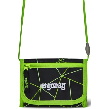 Ergobag Neck Pouch CyBear Race
