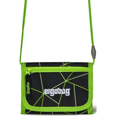 Ergobag Neck Pouch CyBear Race