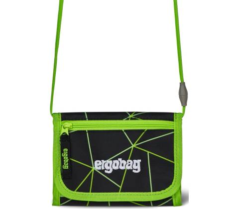 Ergobag Neck Pouch CyBear Race