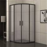 Inter Ceramic Душ кабина ICS 285B/90 NEW EASY ASSEMBLE, Inter Ceramic, 90x90x180см, 4мм (285B/90NEW EASY ASSEMBLE)